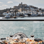 Los mejores lugares para comer en Ibiza este verano. Imagen: cortesía de ROTO Ibiza