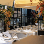 Los mejores restaurantes para disfrutar este verano en Madrid. Imagen: cortesía de TATEL Madrid