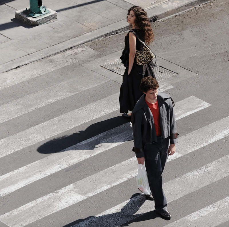 Imagen de Silvana Estrada y pablopablo en «Antes de ti»