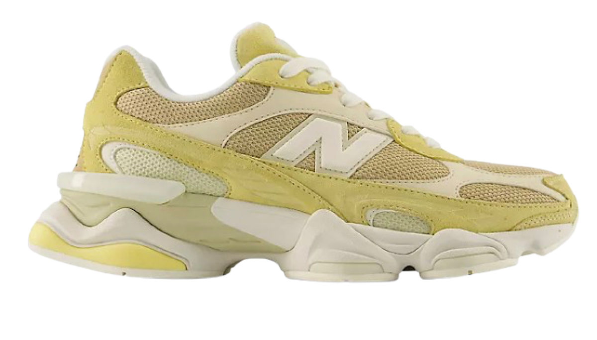 Modelo New Balance New Balance 9060R, una de las sneakers en tendencia para este verano 2026. Precio 190€