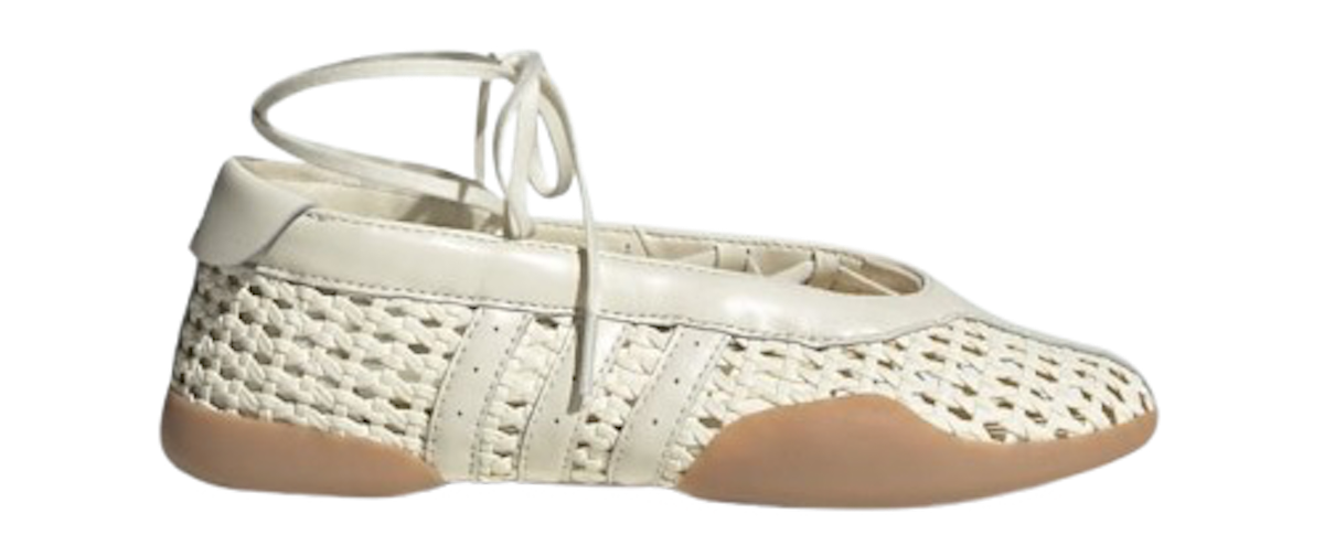 Modelo Taekwondo Mei de Adidas, una de las sneakers en tendencia para este verano 2026. Precio: 110€
