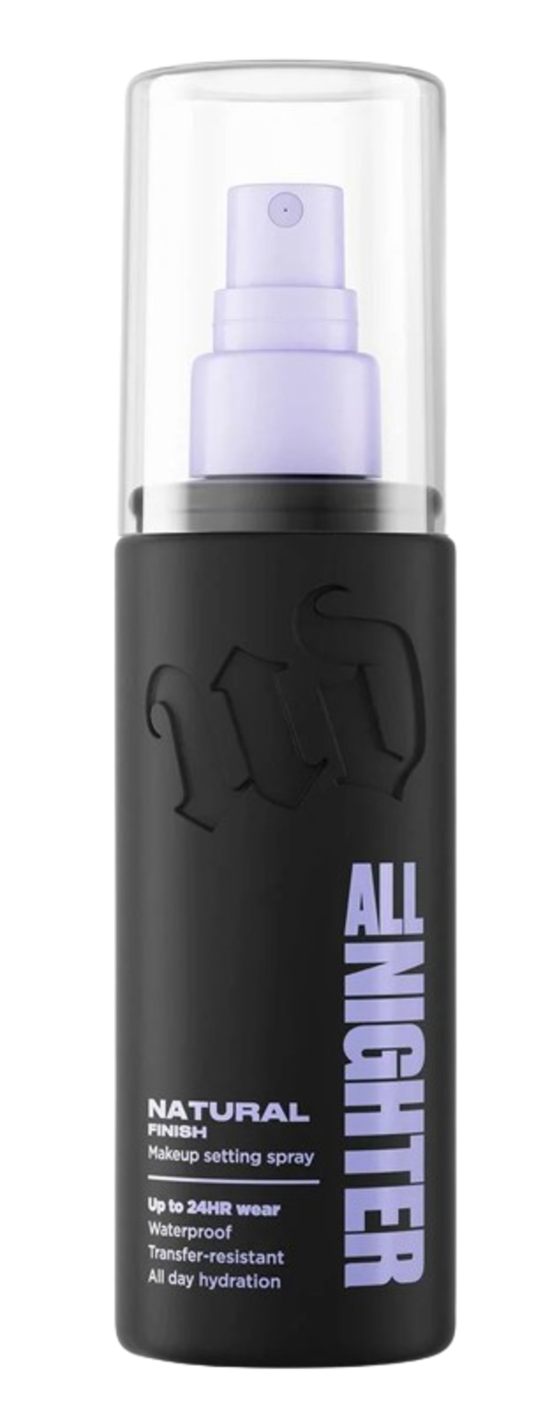 All Nighter de Urban Decay, el setting spray de larga duración que mantiene el maquillaje intacto hasta 24 horas. Urban Decay. Precio: 34€