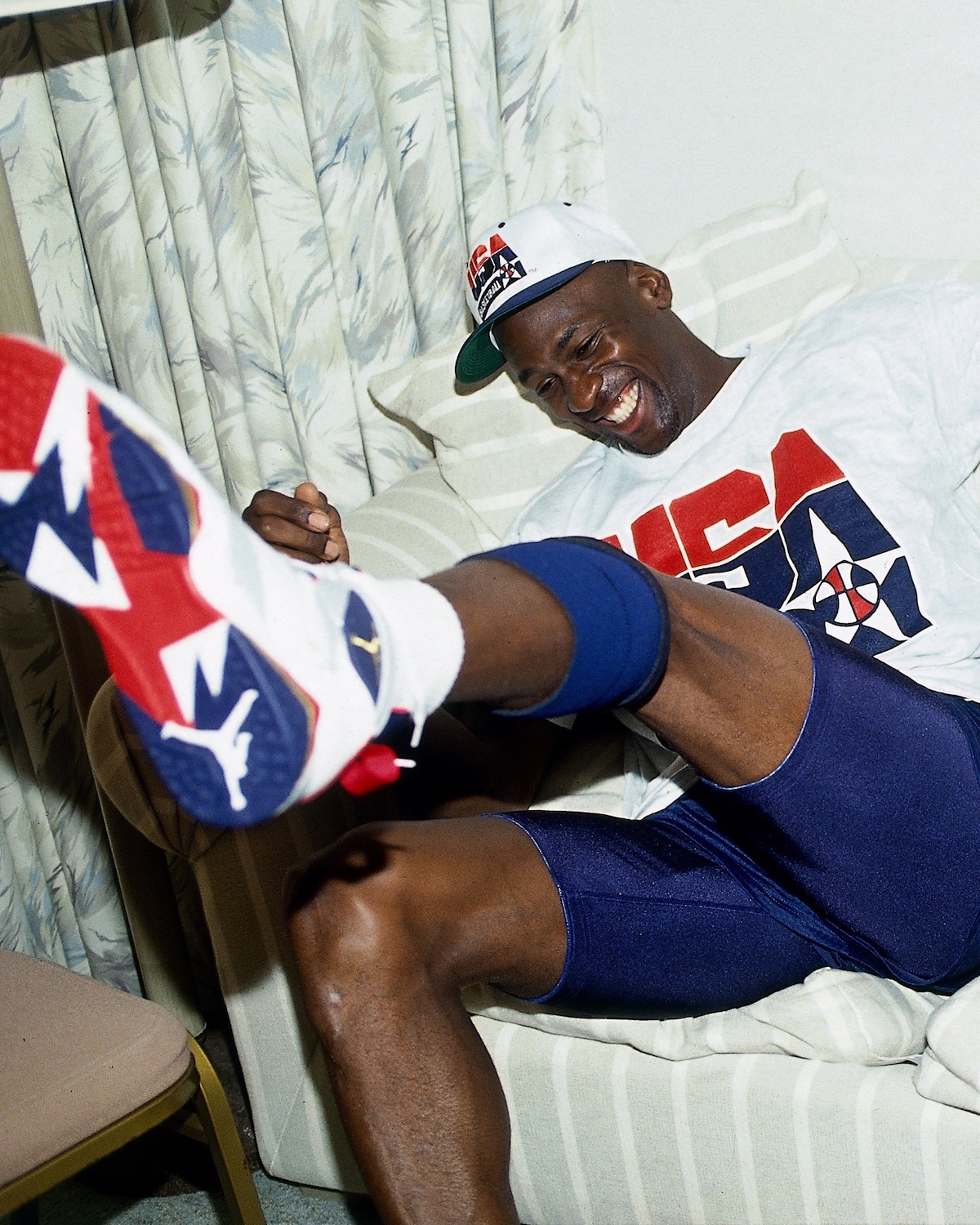 Michael Jordan convirtió las Air Jordan en uno de los mayores iconos de la moda deportiva. Imagen: @brkicks