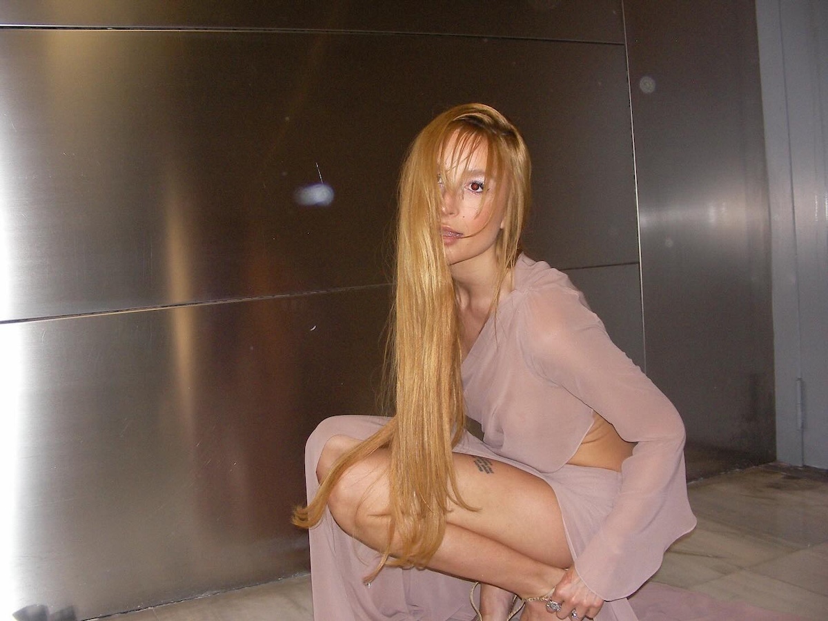 Belén Aguilera presentará en Kobetamendi su nueva etapa artística, marcada por un sonido más ambicioso y una estética cada vez más personal. Imagen: Instagram @belenaguilera