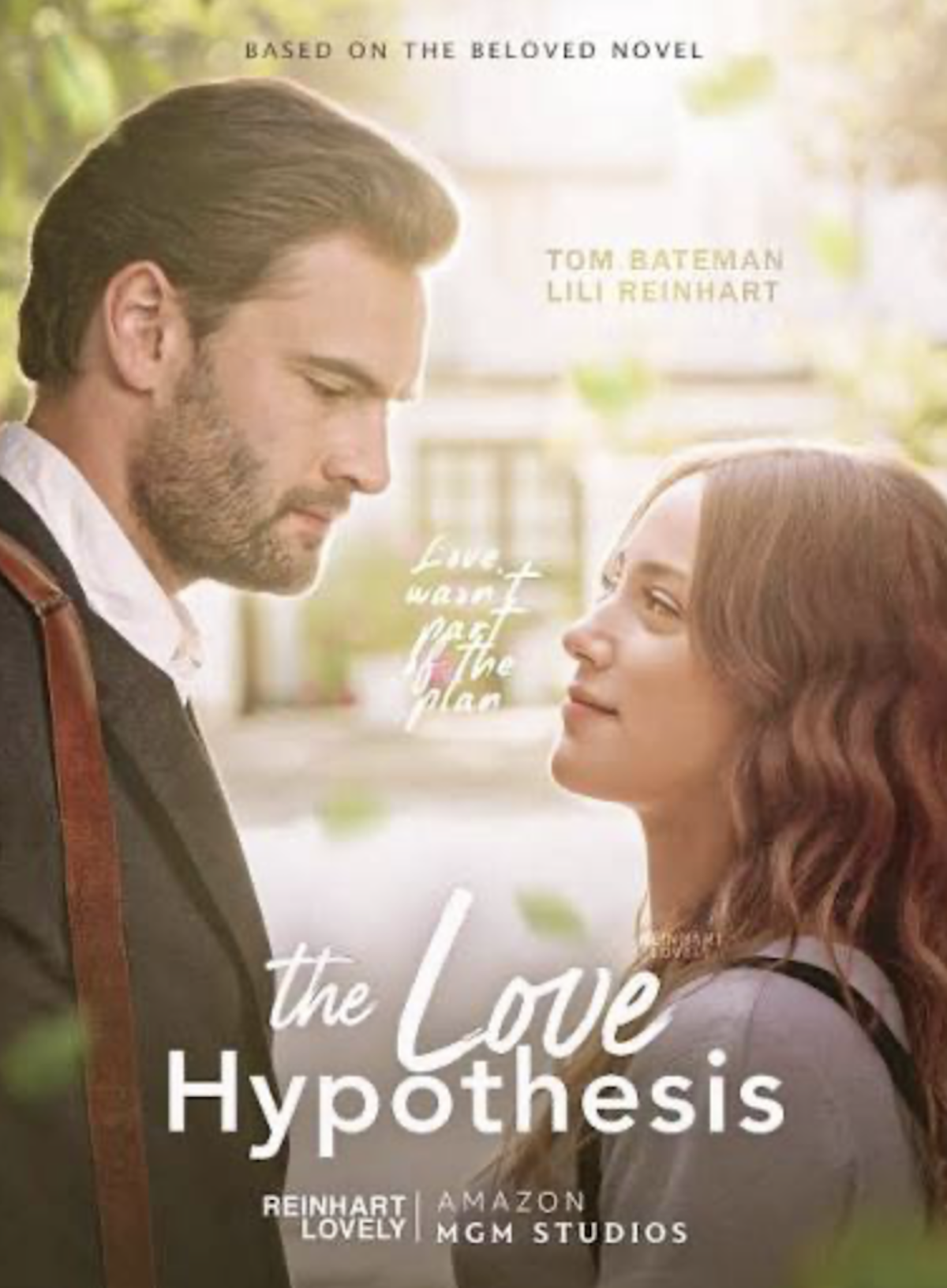 Cartel de «La hipótesis del amor» 