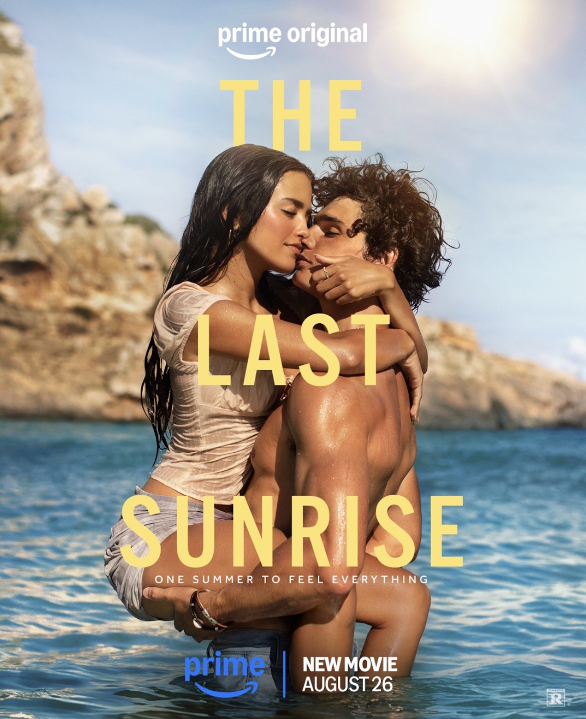 Cartel de «The last sunrise»