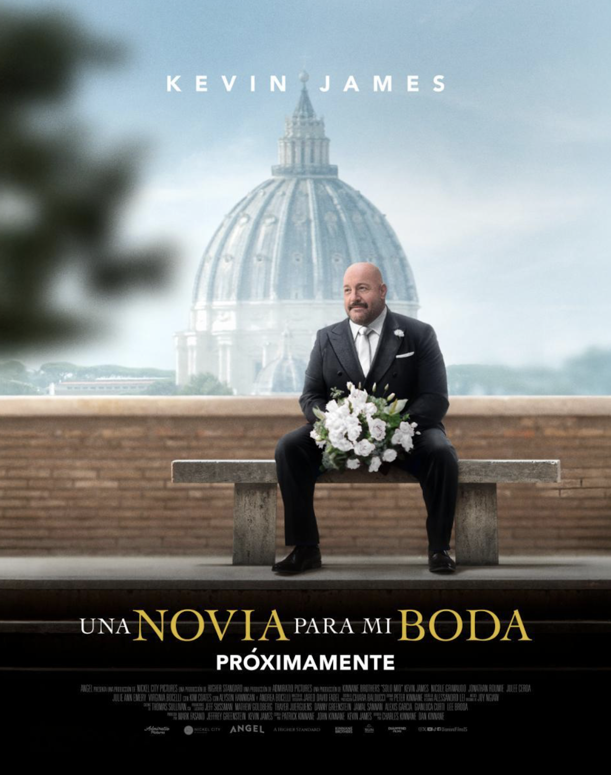 Cartel de «Una novia para mi boda»
