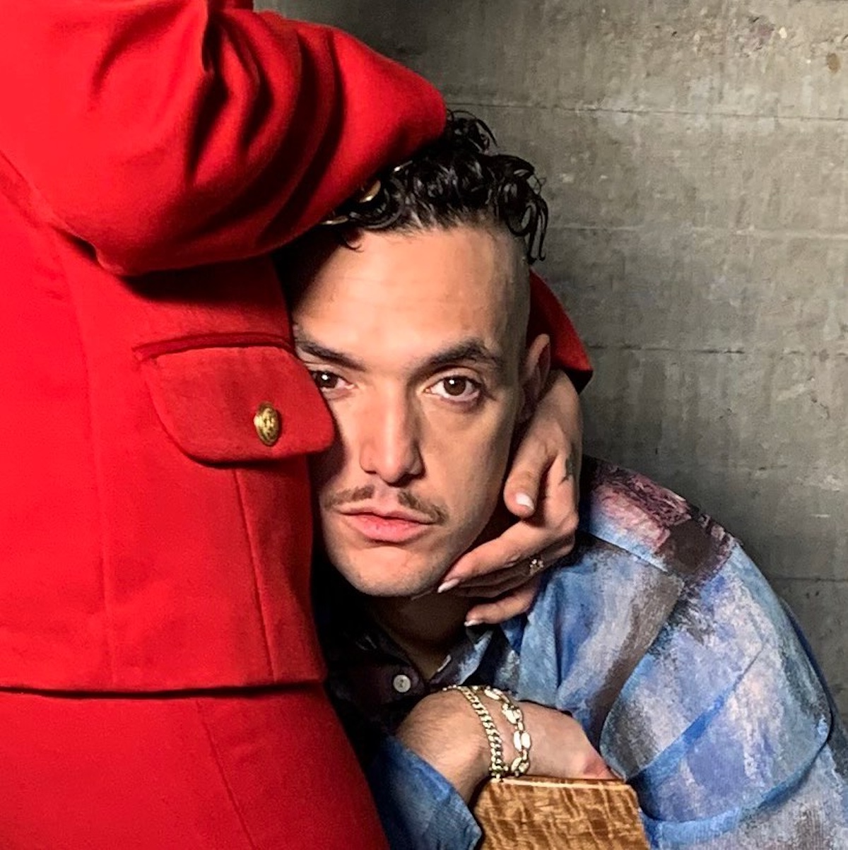 C. Tangana regresará con Agorazein para celebrar el décimo aniversario de «Siempre» con cuatro conciertos en Madrid. Imagen: @c.tangana