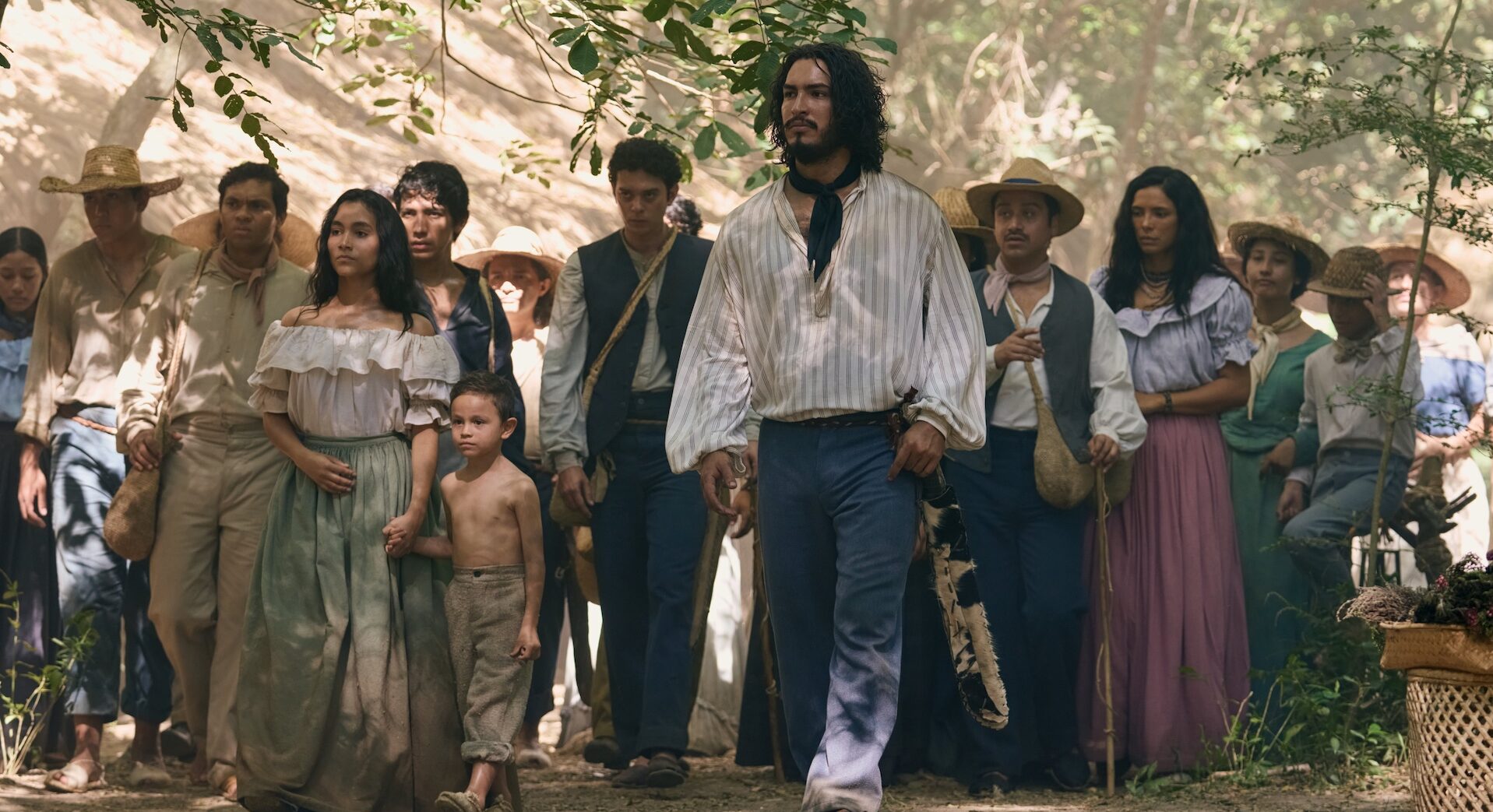 «Cien años de soledad» llega a su final en Netflix el 26 de agosto de 2026 con el último capítulo de la segunda parte. Imagen: Netflix