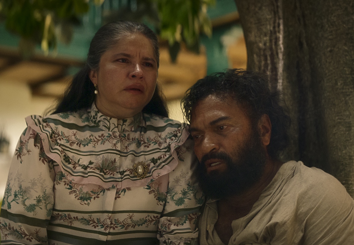 La adaptación de «Cien años de soledad» recrea en pantalla las últimas generaciones de la familia Buendía