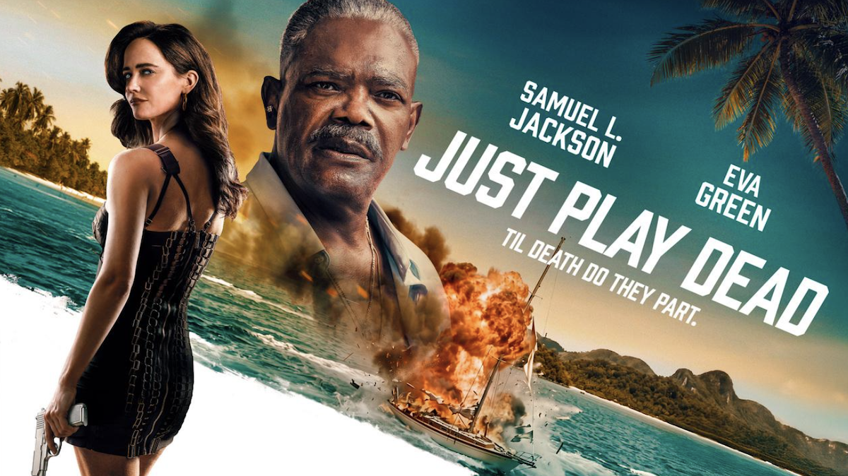 Samuel L. Jackson y Eva Green protagonizan «Just Play Dead» (2026), el nuevo thriller dirigido por Martin Campbell