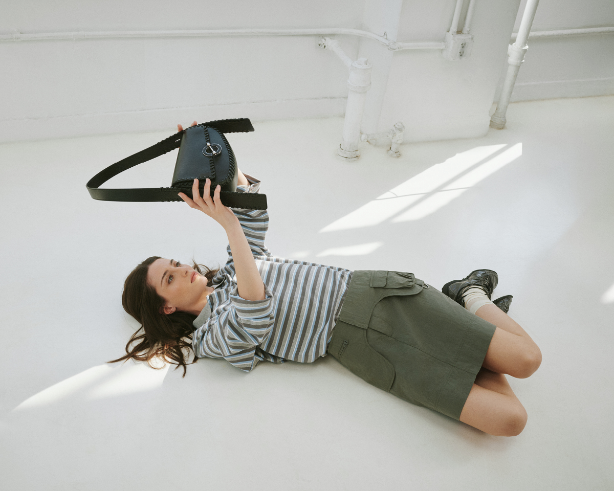 Effortless style: el nuevo concepto de Samsøe Samsøe en colaboración con Madeline Argy 