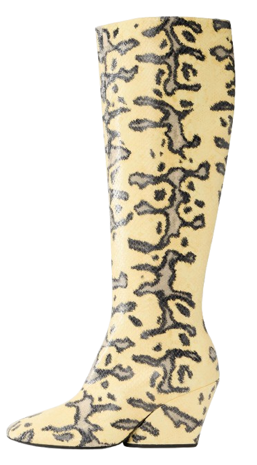 Botas de tacón de Proenza Schouler en color resin/multicolor. Precio: 457 €. ZALANDO