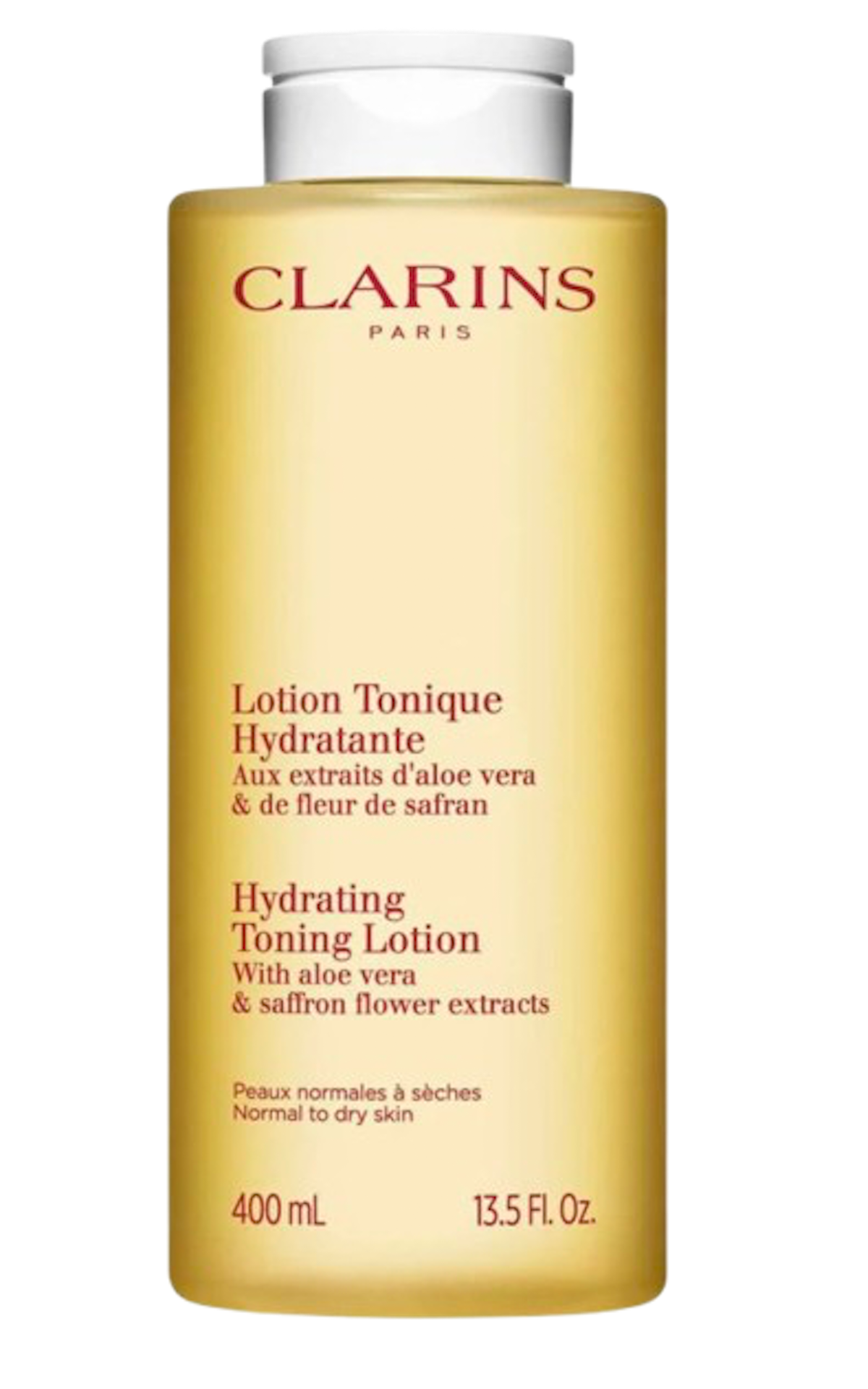 Lotion Tonique Hydratante de Clarins, perfecto para el 7 skin method. Precio: 46,50€
