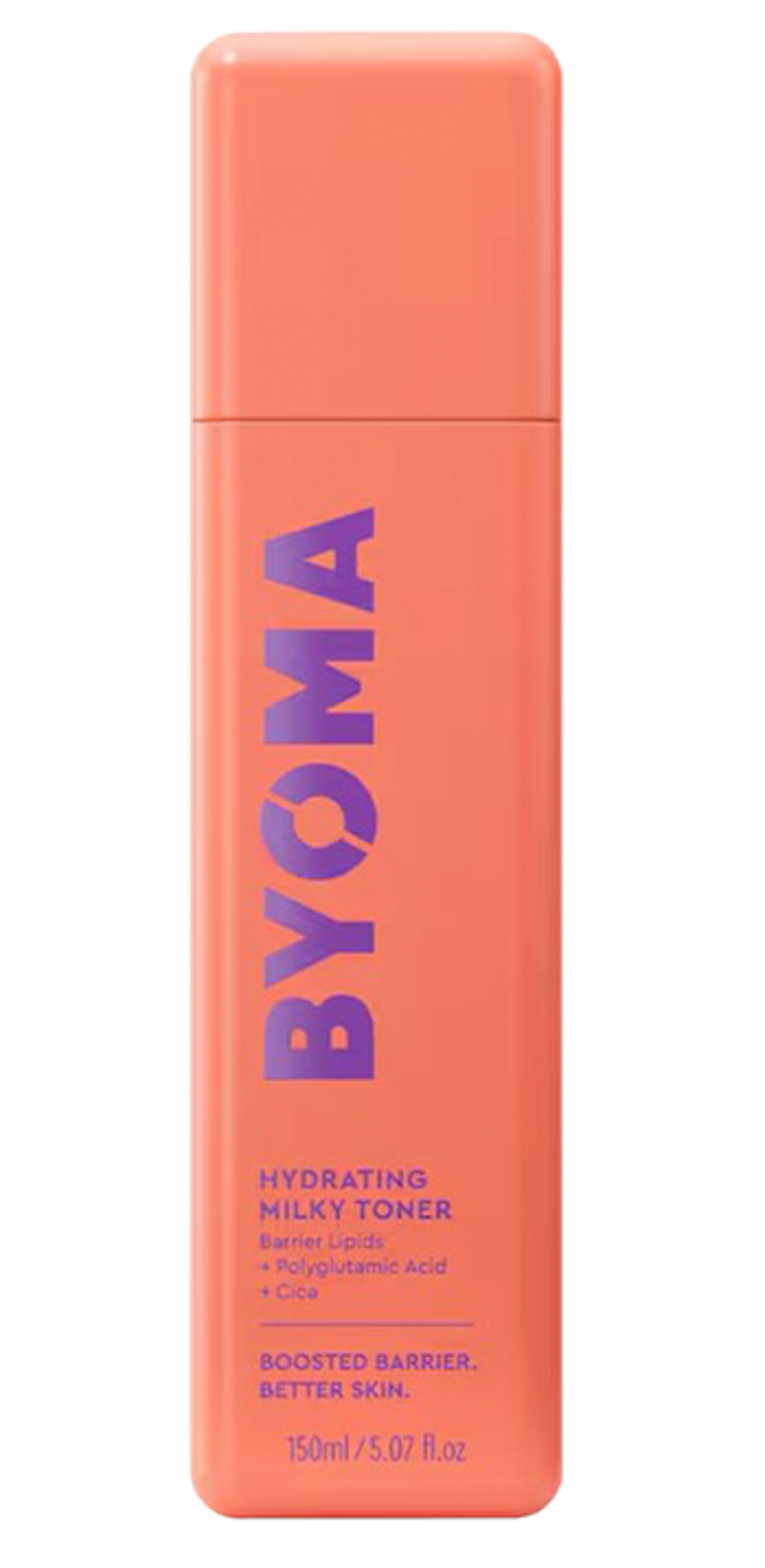 «Hydrating Milky Toner» de Byoma vía Sephora. Precio: 16€