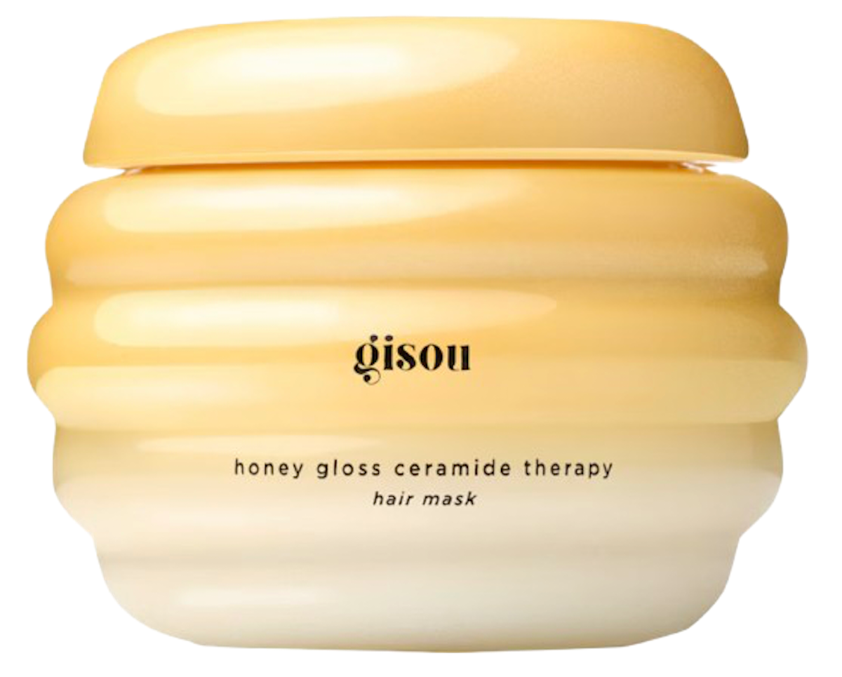Mascarilla Honey Gloss Ceramide Therapy de Gisou vía Sephora con miel, ingredientes de las abejas en cosmética. Precio: 24€