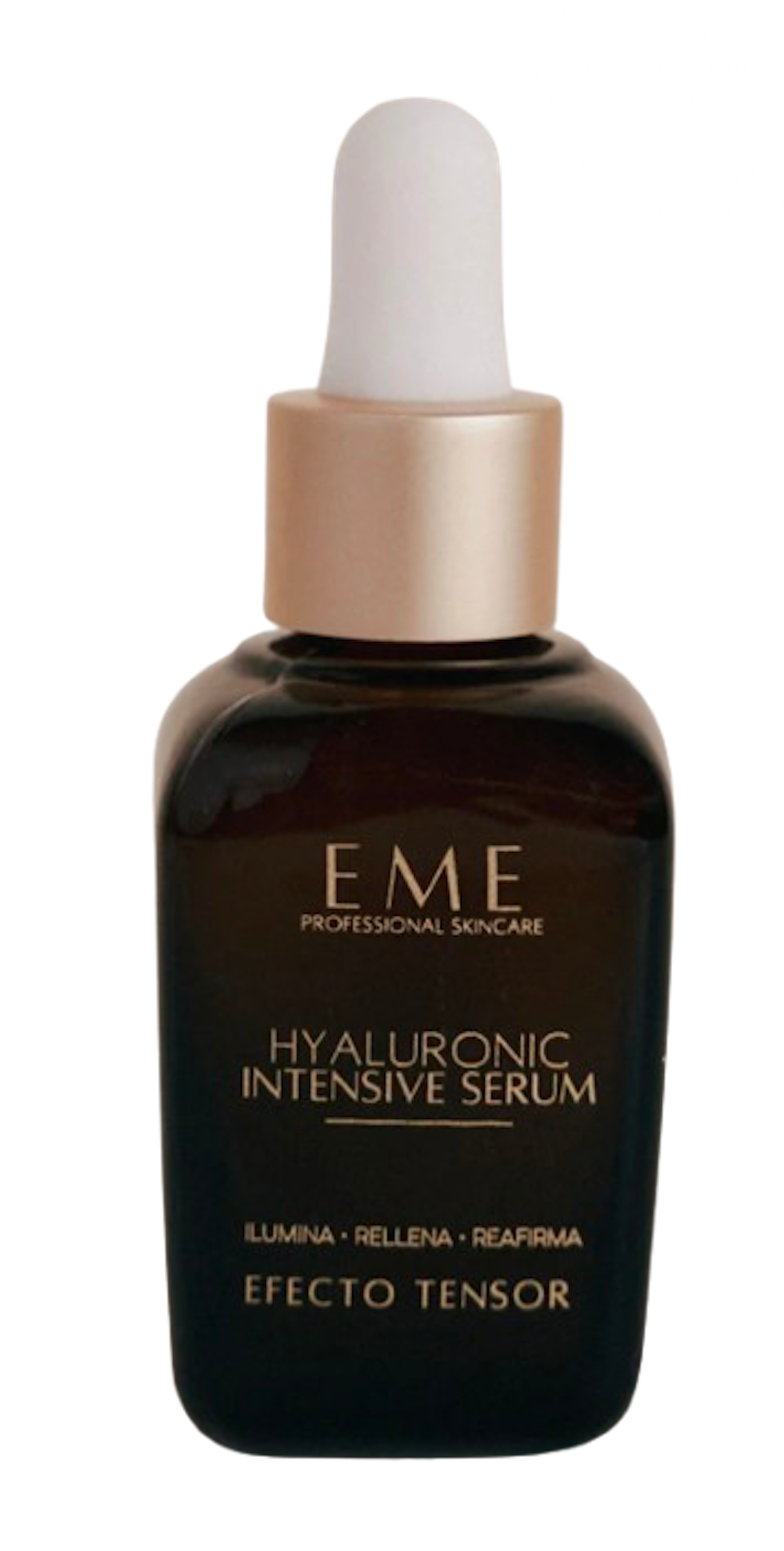 Sérum facial Hyaluronic Intensive de EME Professional Skincare, una de las mejores marcas de belleza españolas. Precio: 54,90€
