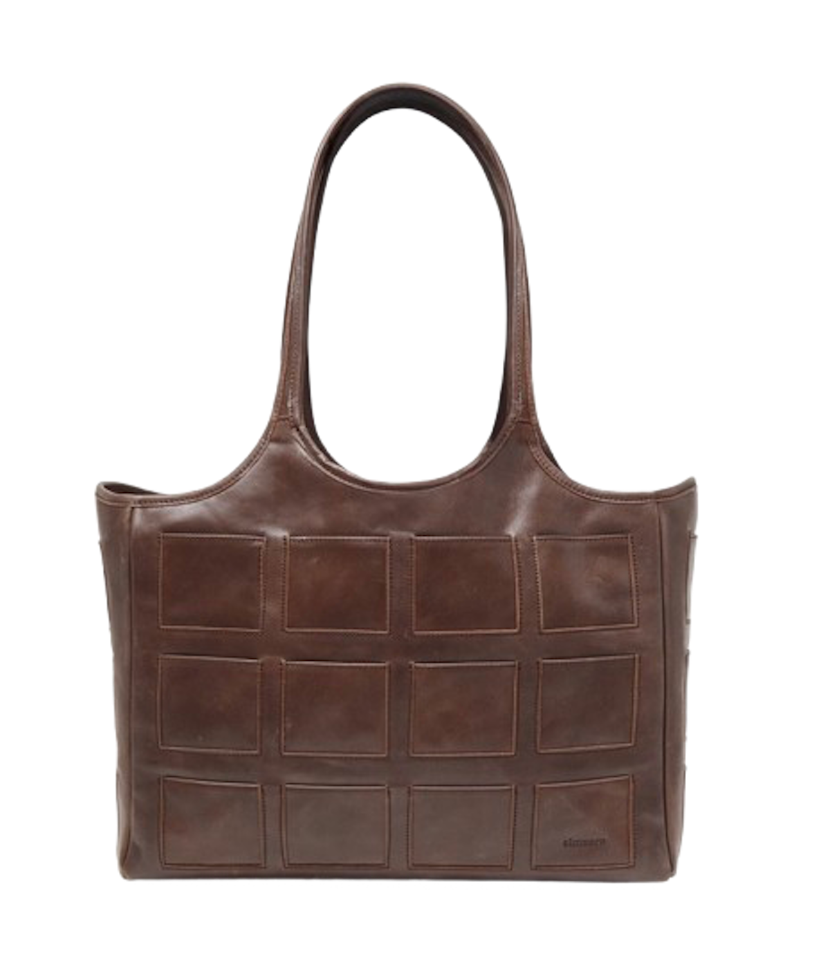 Modelo «La Costa Bag» de Simuero, un bolso de trabajo en tendencia este 2026