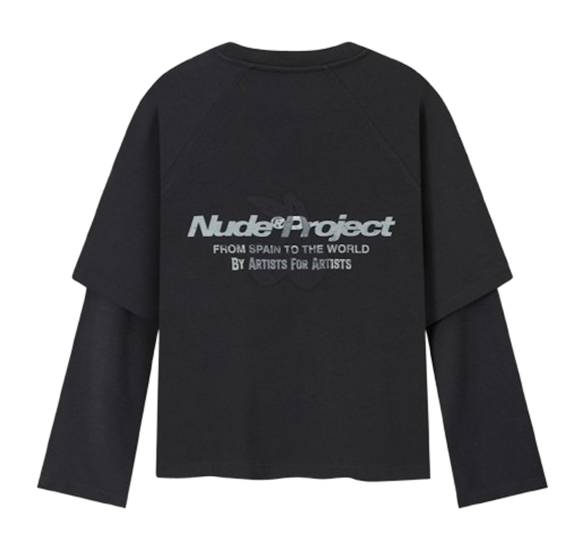 Camiseta «Neo Longsleeve» de Nude Project. Precio: 59€