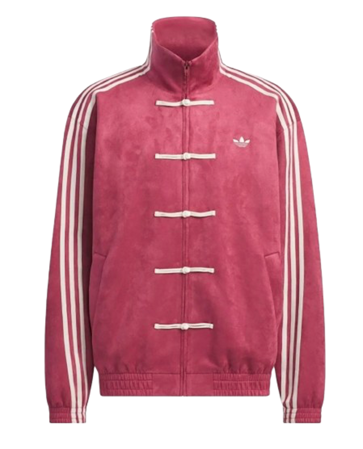 Sudadera de adidas de estética china vía Farfetch. Precio: 289€