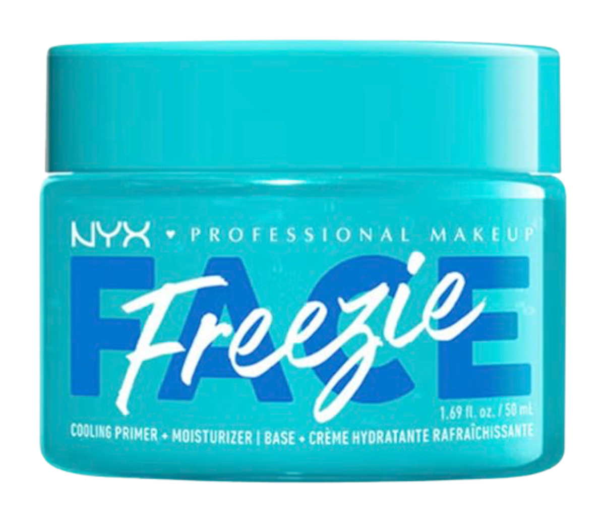 Face Freezie Moisturizer, de NYX Professional Makeup vía Druni. Precio: 13,75€