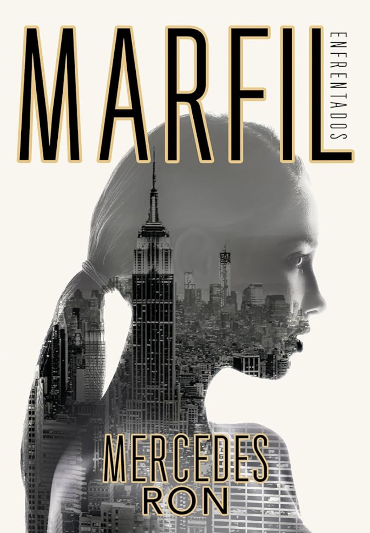 Cartel oficial de «Enfrentados: Marfil»