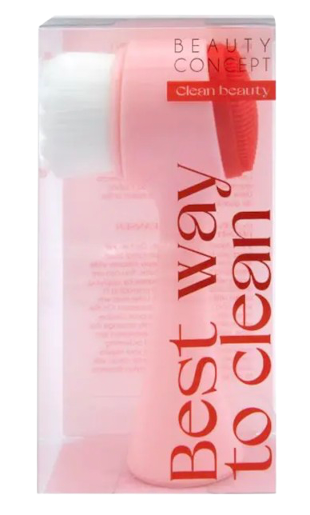 Cepillo facial de You Are The Princess vía Primor. Precio: 3,99€