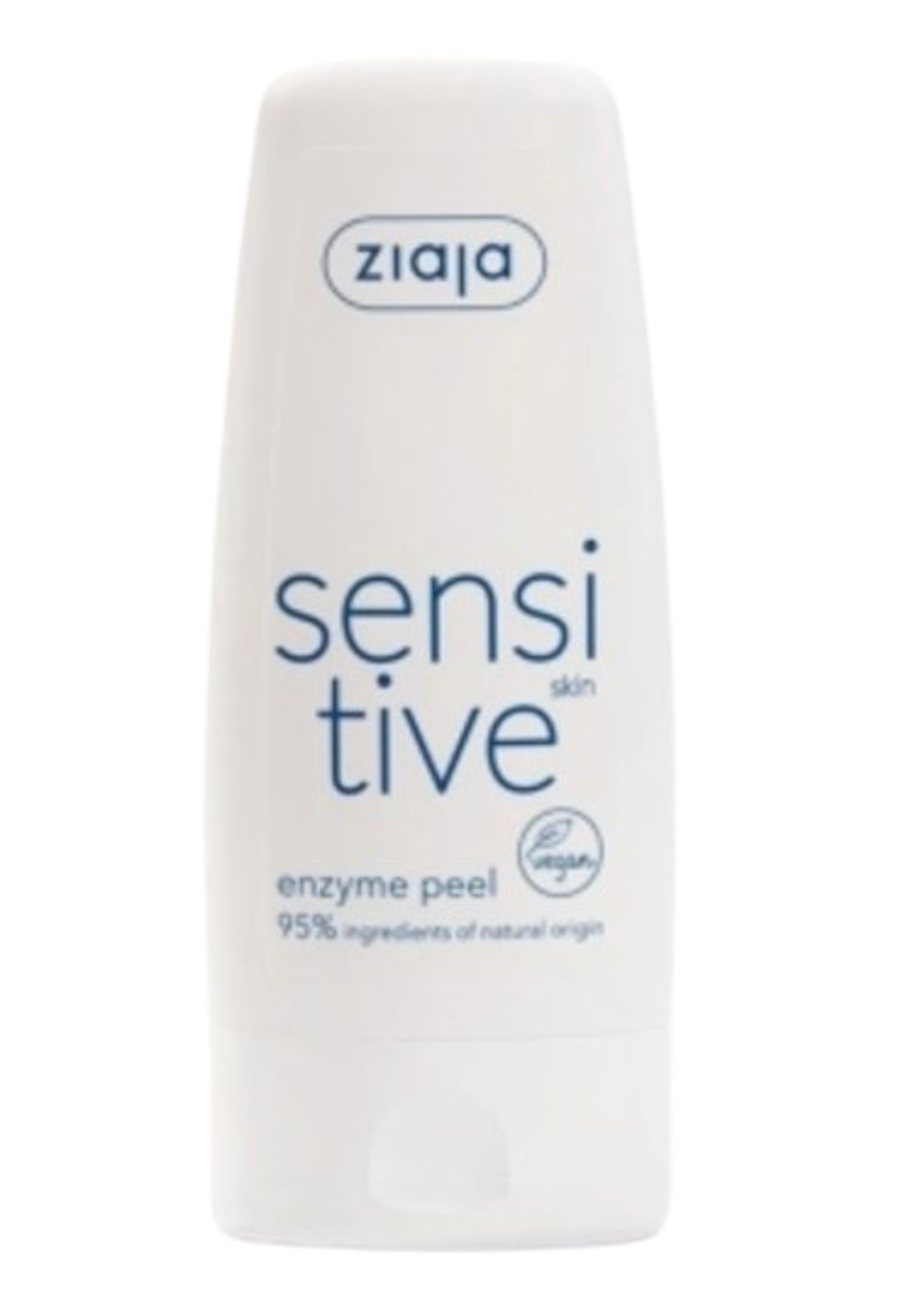 Exfoliante enzimático de Ziaja vía Maquillalia. Precio: 4,25€