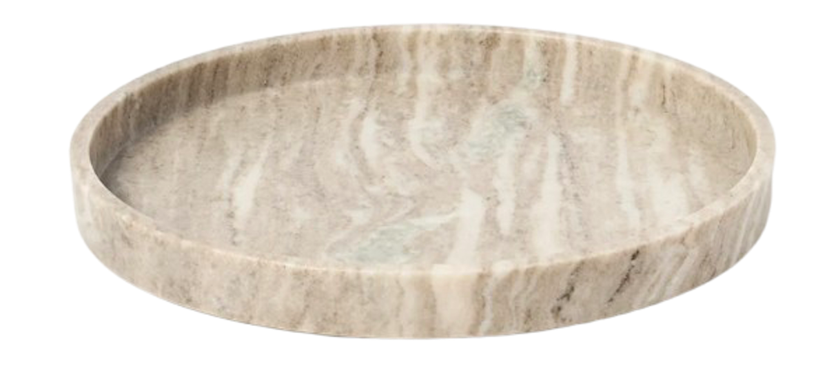 Bandeja de piedra de Westwing, el detalle perfecto para hacer que tu casa parezca una habitación de hotel