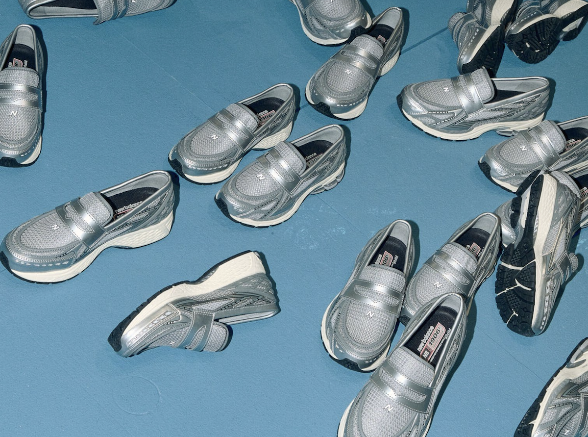Imagen de las nuevas 1906L de New Balance, uno de los lanzamientos más destacados de la semana