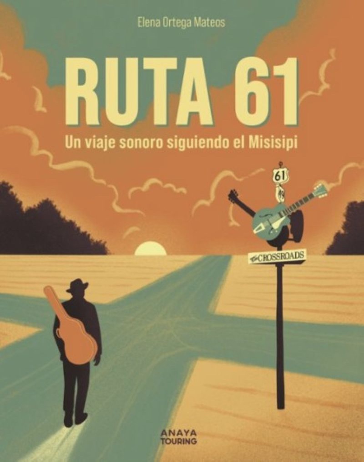 Ruta 61, de Elena Ortega Mateos. La Casa del Libro. Precio: 26,12 €