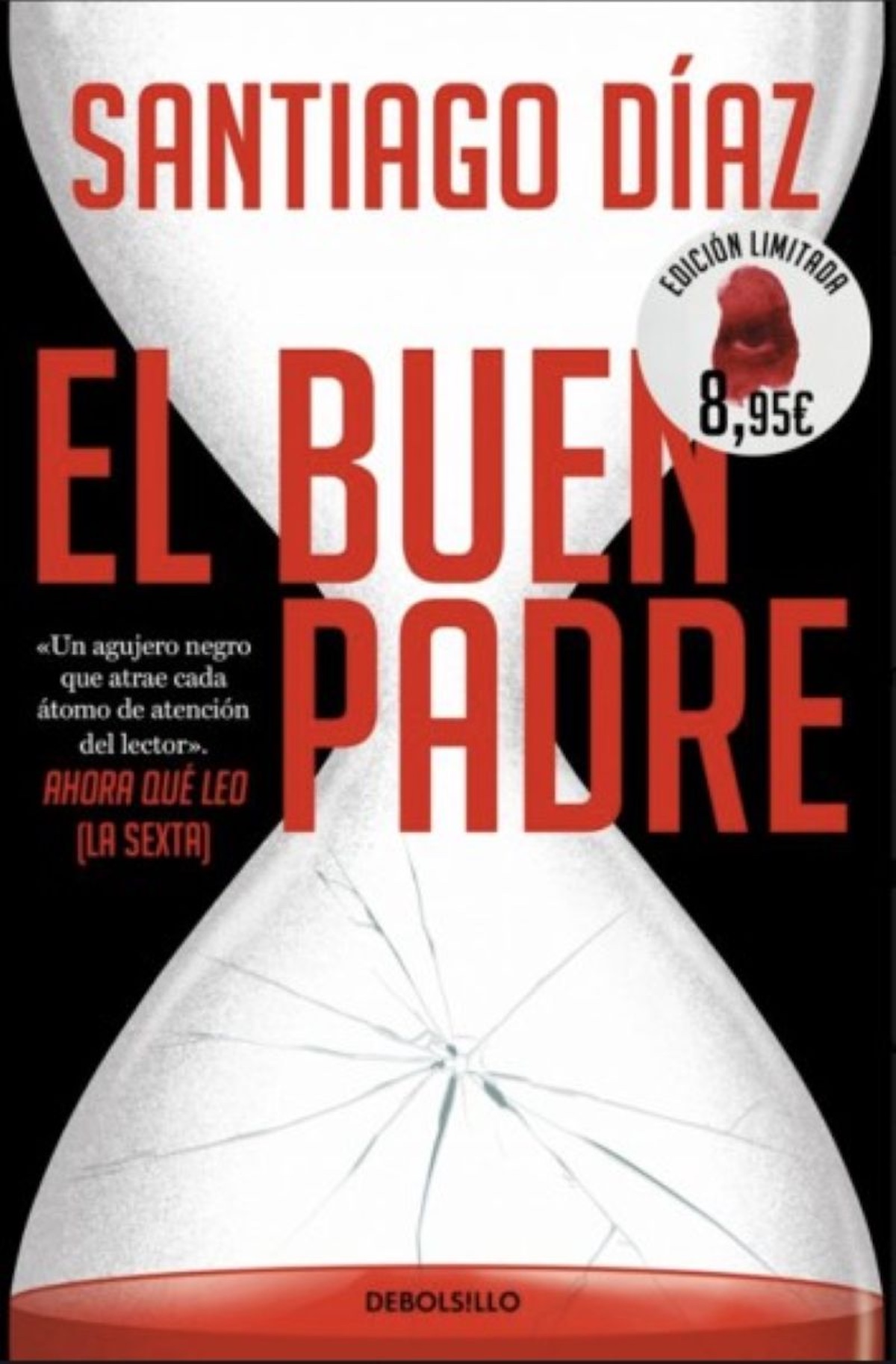 El buen padre, de Santiago Díaz. La Casa del Libro. Precio: 8,50 €