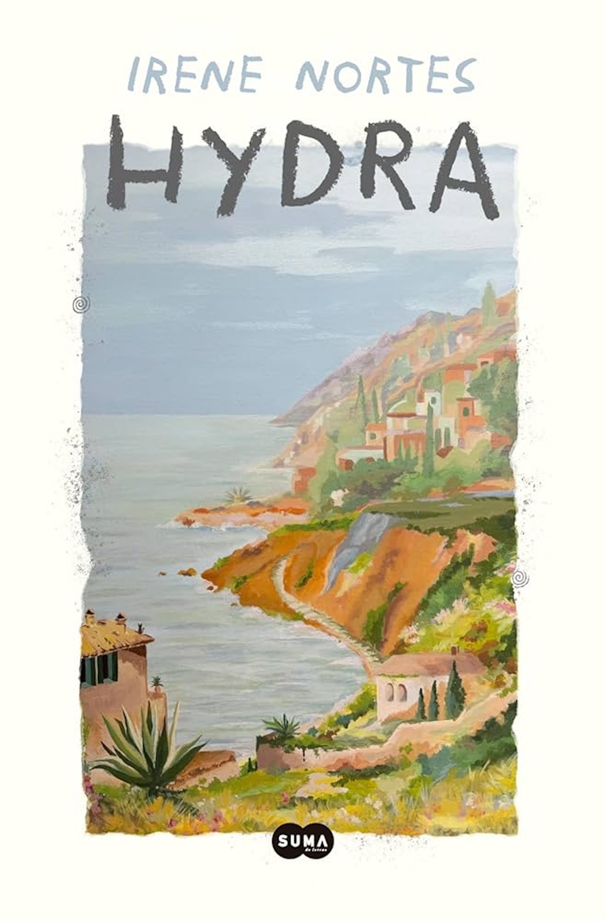 «Hydra», de Irene Nortes vía Amazon. 