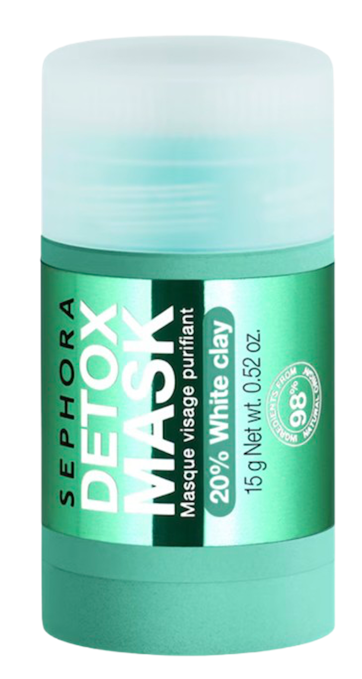 Mascarillas en stick detox de Sephora Collection. Precio: 10€
