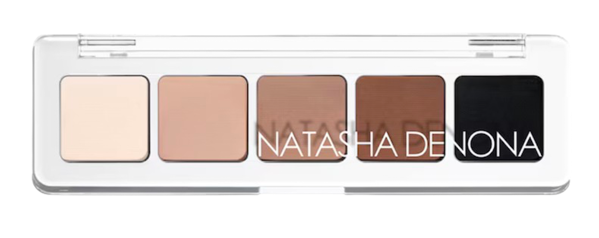 «Mini Eye Sculpt Palette», de Natasha Denona vía Sephora. Precio: 30€