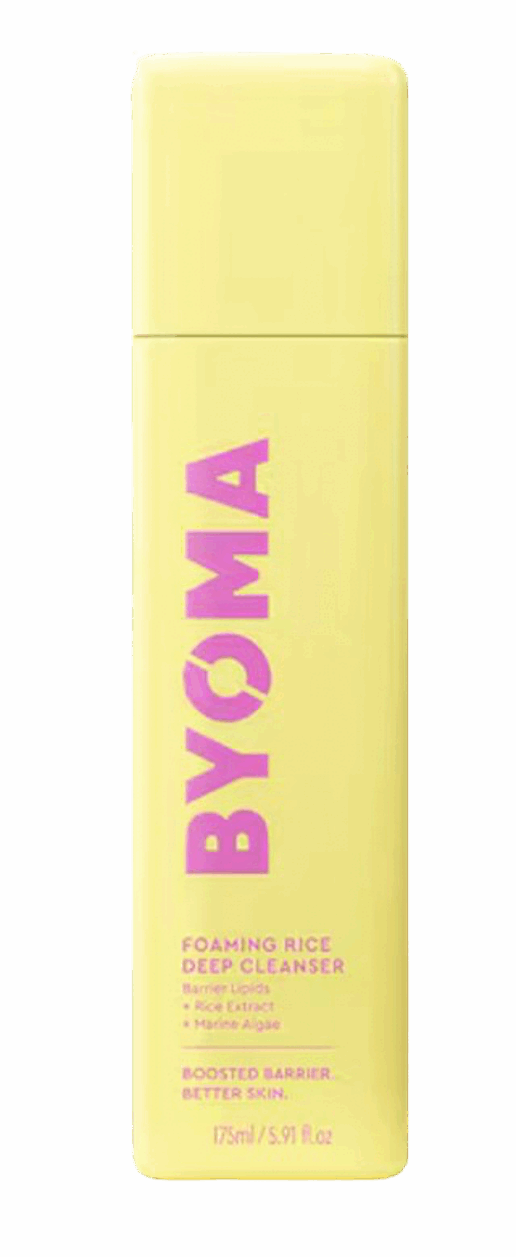 Limpiador facial con arroz de Bioma vía Sephora. Precio: 18€