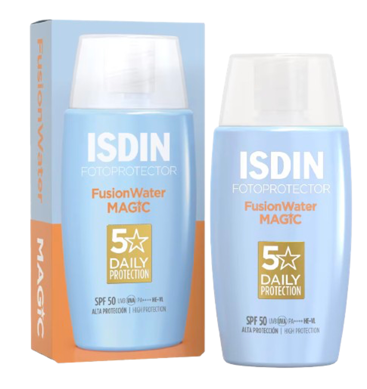 Crema con SPF de Isdin FusionWater vía Sephora. Precio: 25€