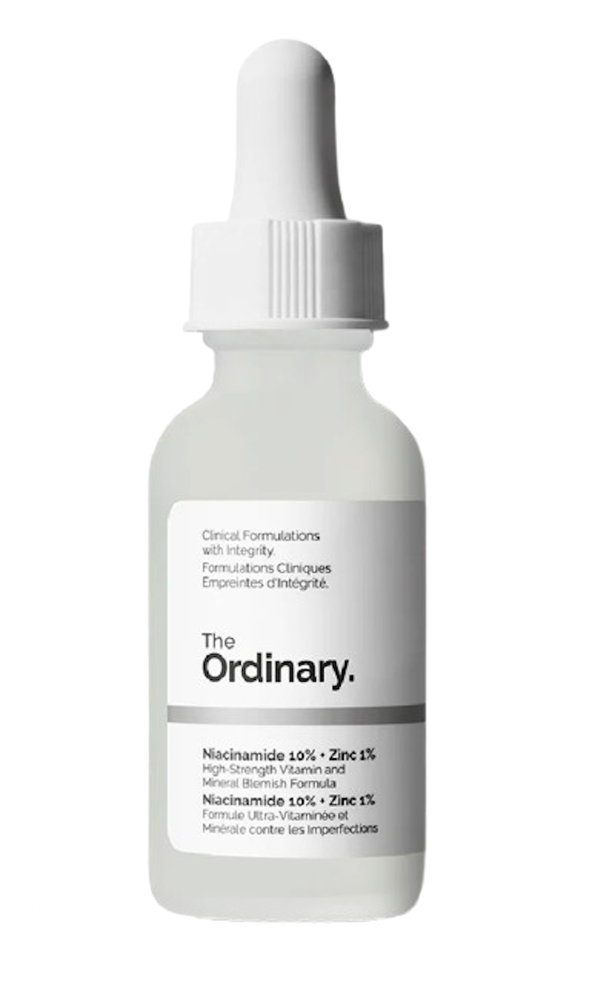 Sérum con niacinamida de The Ordinary. Precio: 6€