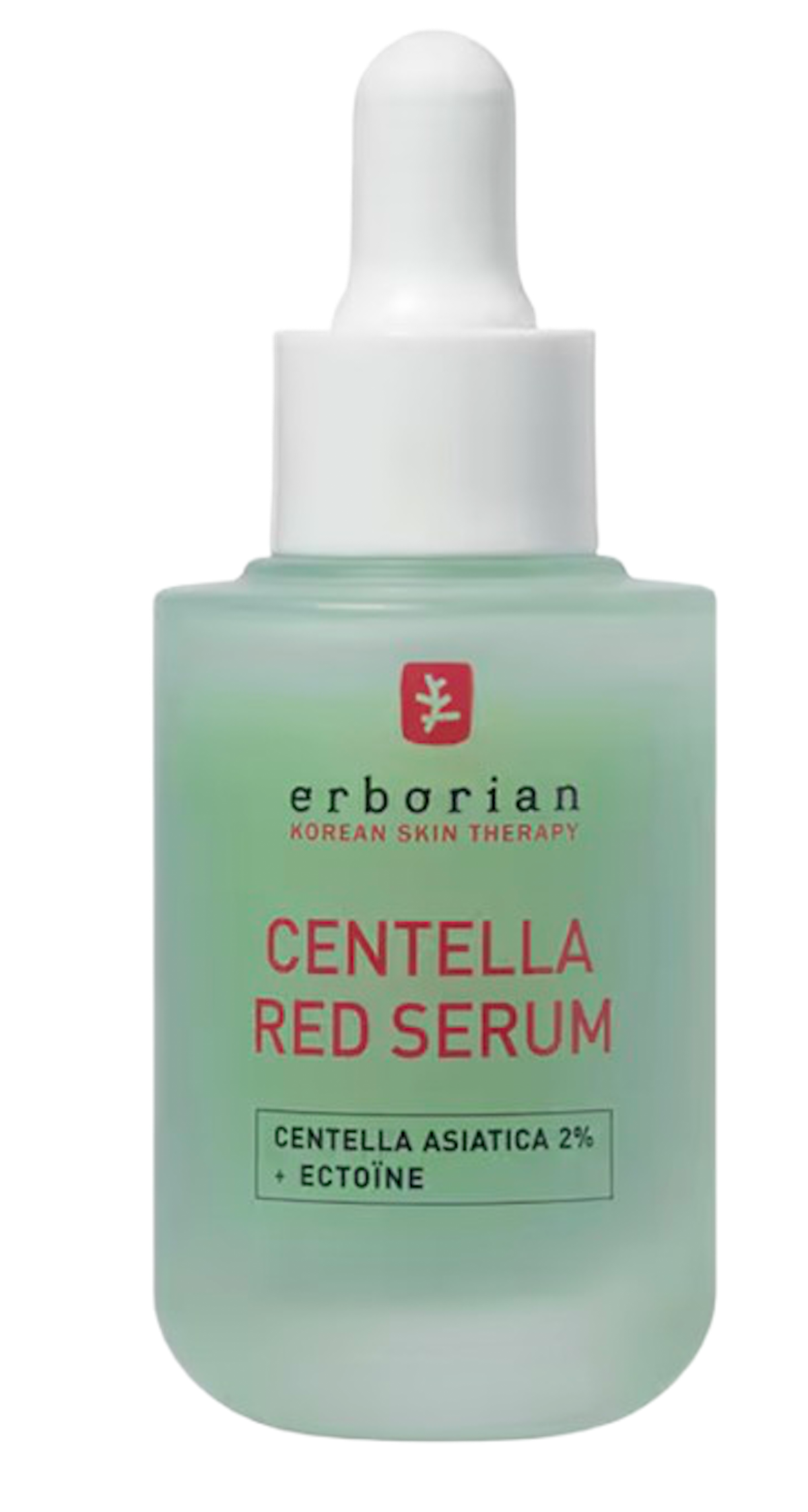 Centella Red Serum de Erborian, vía Sephora, uno de los productos que debes incluir en rutina de skincare en otoño. Precio: 36€