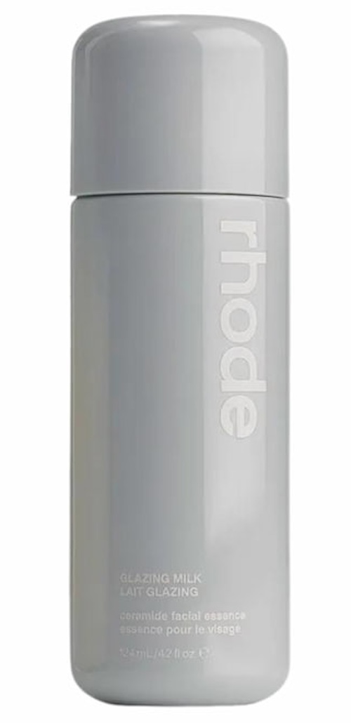 Rhode Glazing Milk, una de las novedades de belleza más esperadas tras la llegada de Rhode a Sephora España
