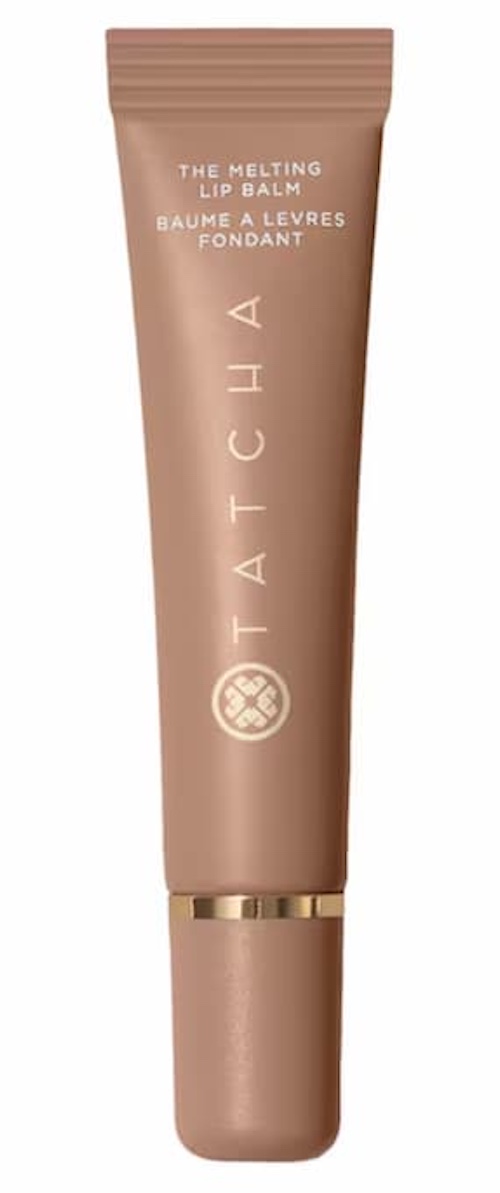 The Melting Lip Balm de Tatcha, uno de los nuevos bálsamos de labios para este otoño 2026. Precio: 32€