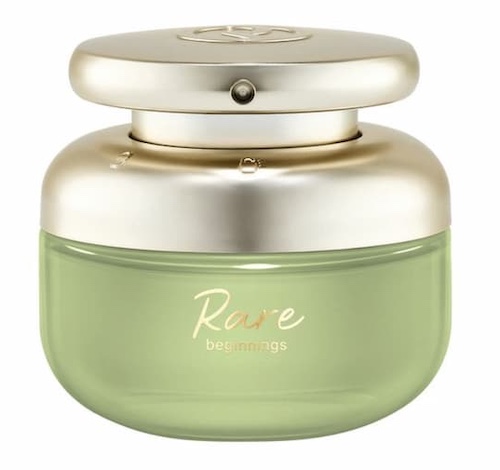 Rare Beginnings Eau de Parfum de Rare Beauty, el nuevo perfume de la firma para este otoño. Precio: 79€