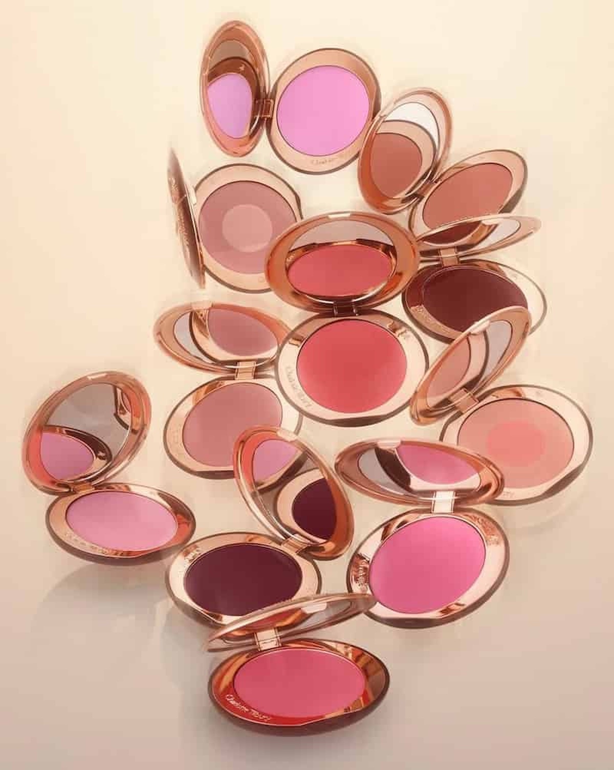Los nuevos coloretes de Charlotte Tilbury, uno de los lanzamientos de maquillaje más esperados del otoño