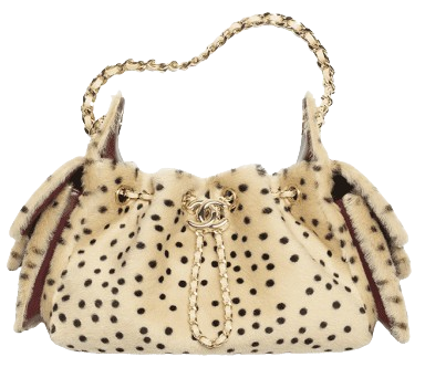 Bolso Chanel 25 Mini en negro y beige