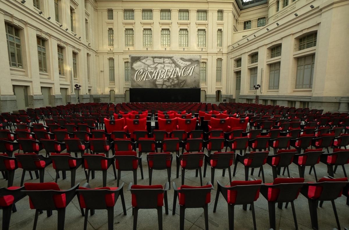 Cibeles de Cine 2026, uno de los planes imprescindibles para disfrutar del cine de verano en Madrid