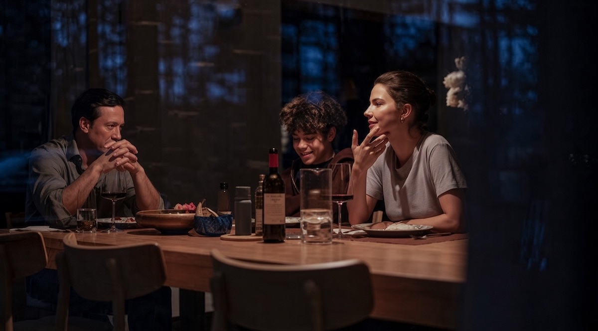 Una escena de «Minotaur», la nueva película de Andrey Zvyagintsev y una de las Perlas del Festival de San Sebastián 2026