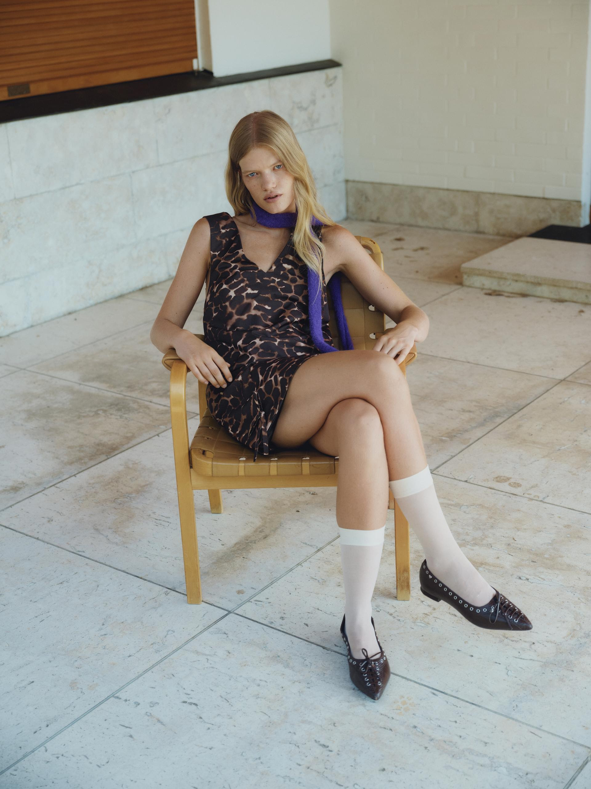 Campaña "Dear Me": la nueva colección Fall-Winter 2026 de Fabienne Chapot, una oda al amor propio