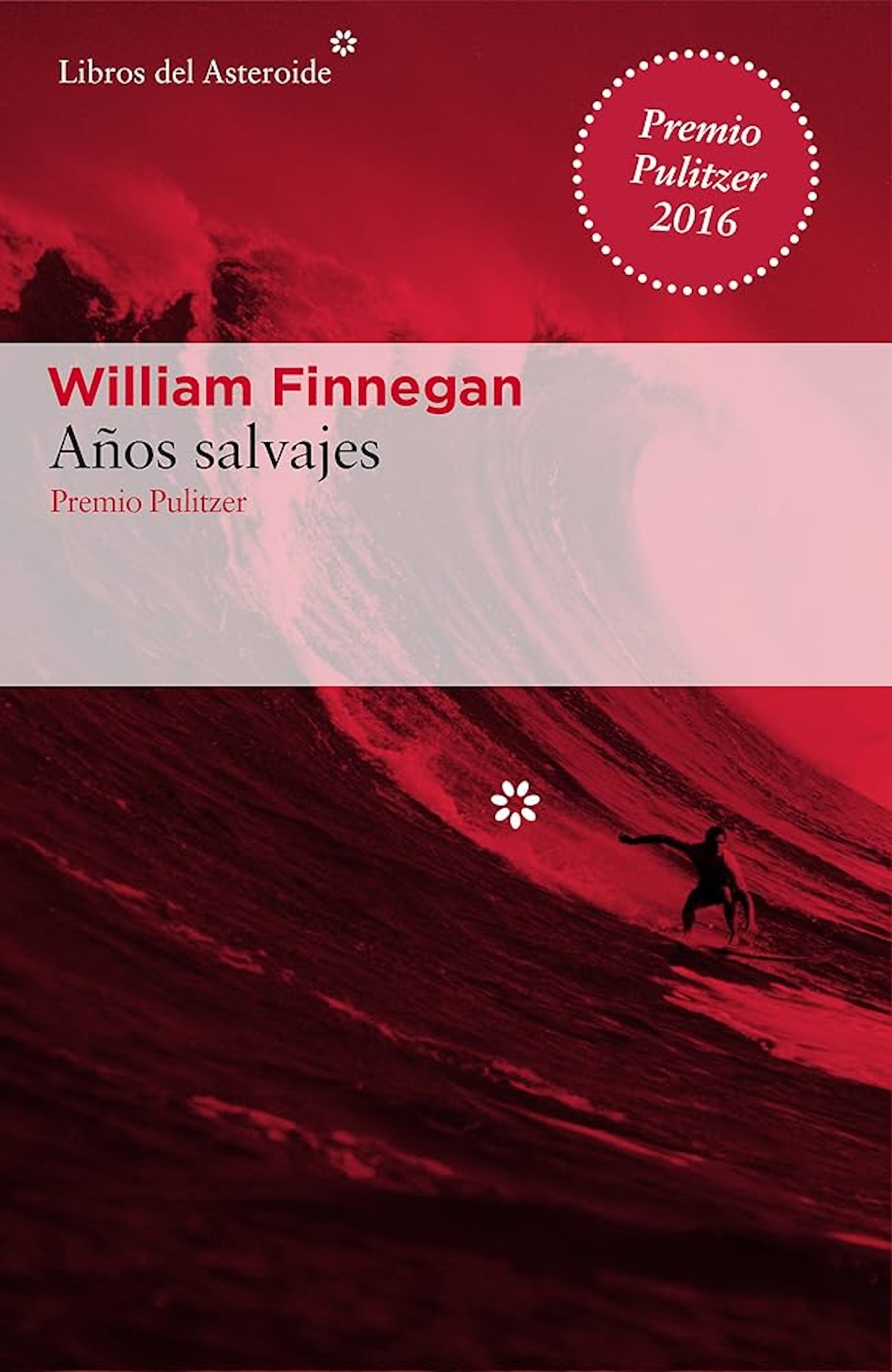 «Años Salvajes», de William Finnegan, uno de los mejores libros para leer en verano