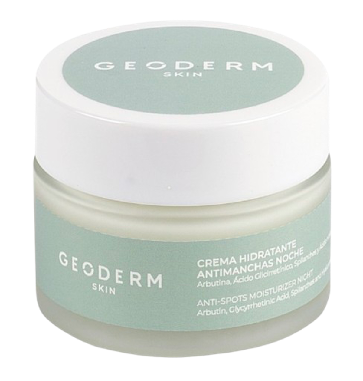 Crema de noche de Geoderm. Precio: 39€