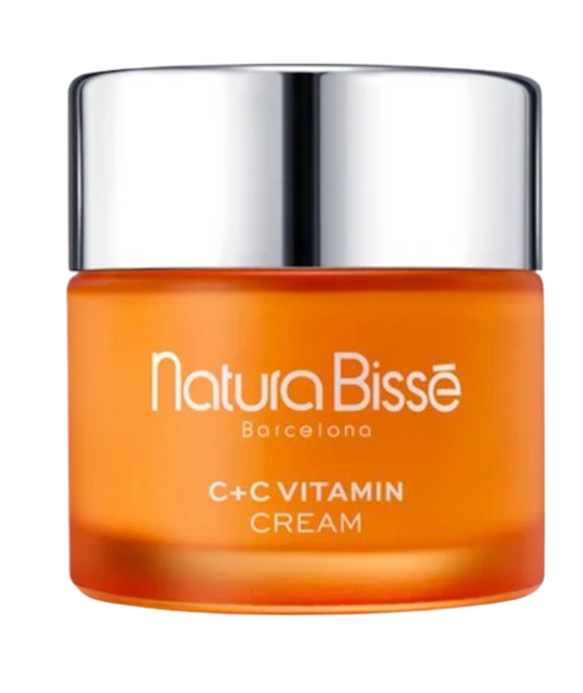 C+C Vitamin Cream de Natura Bissé, una de las mejores marcas de belleza españolas. Precio: 127€